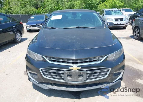 2017 Chevrolet Malibu Ls from USA, damaged, VIN 1G1ZB5ST7HF209534